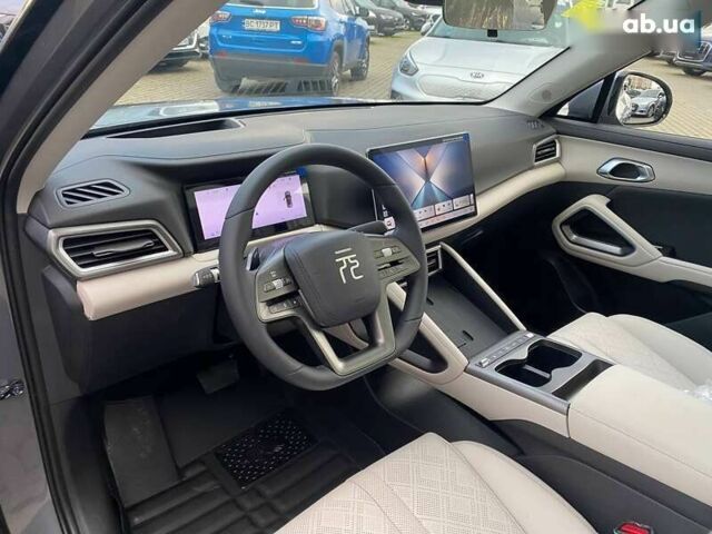 БИД Yuan Up, объемом двигателя 0 л и пробегом 1 тыс. км за 19300 $, фото 12 на Automoto.ua