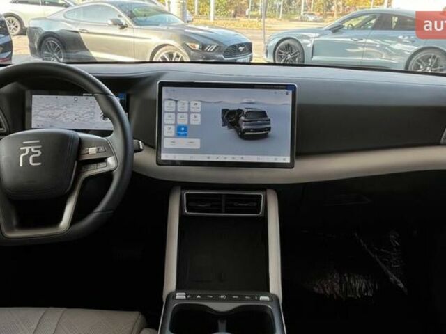 купить новое авто БИД Yuan Up 2025 года от официального дилера Не вказано БИД фото