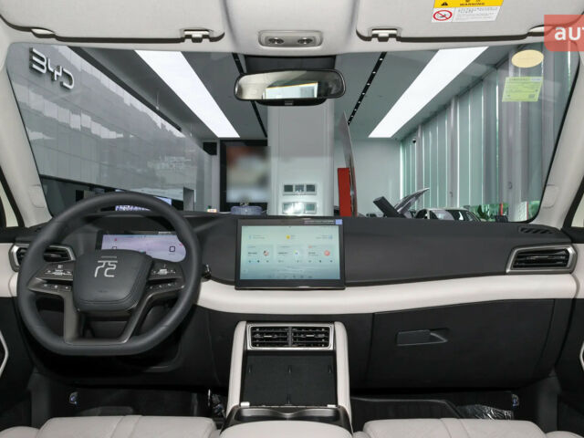 БИД Yuan Up, объемом двигателя 0 л и пробегом 0 тыс. км за 21600 $, фото 13 на Automoto.ua