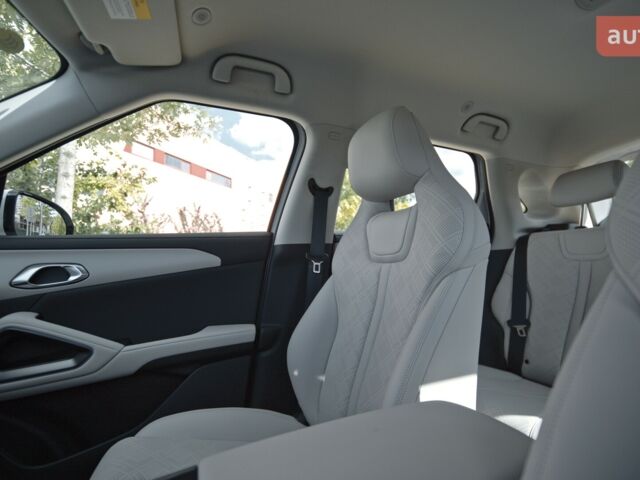 купить новое авто БИД Yuan Up 2025 года от официального дилера Автосалон ECODRIVE AUTO Київ БИД фото