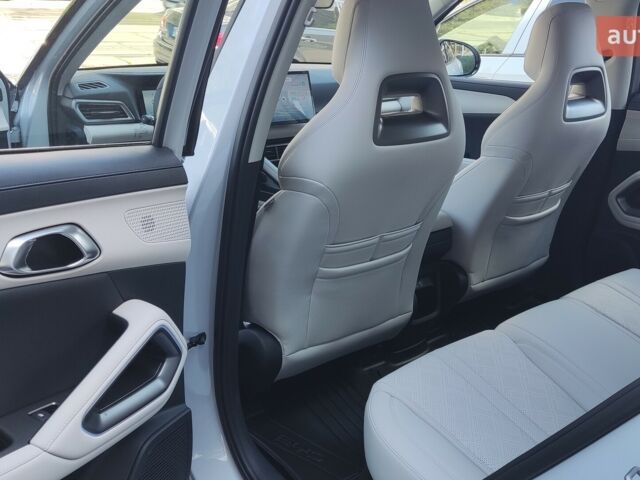 купить новое авто БИД Yuan Up 2025 года от официального дилера Сергей БИД фото