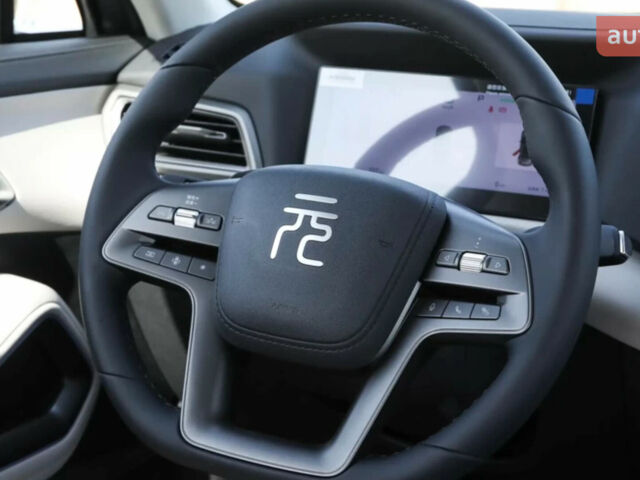 купить новое авто БИД Yuan Up 2025 года от официального дилера Автосалон ECODRIVE AUTO Київ БИД фото