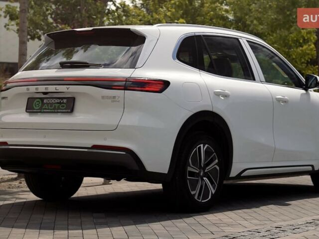 купить новое авто БИД Yuan Up 2025 года от официального дилера Автосалон ECODRIVE AUTO Київ БИД фото