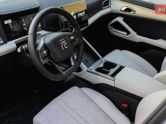 купить новое авто БИД Yuan Up 2025 года от официального дилера Автосалон ECODRIVE AUTO Київ БИД фото