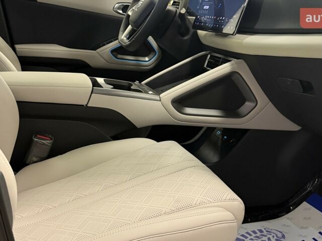 купити нове авто БІД Yuan Up 2025 року від офіційного дилера ELECTRO-MOTORS KROPYVNYTSKYI БІД фото