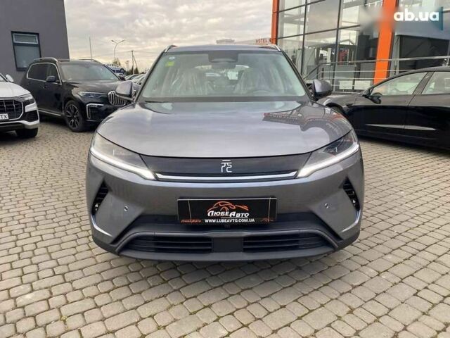 БИД Yuan Up, объемом двигателя 0 л и пробегом 1 тыс. км за 19300 $, фото 1 на Automoto.ua