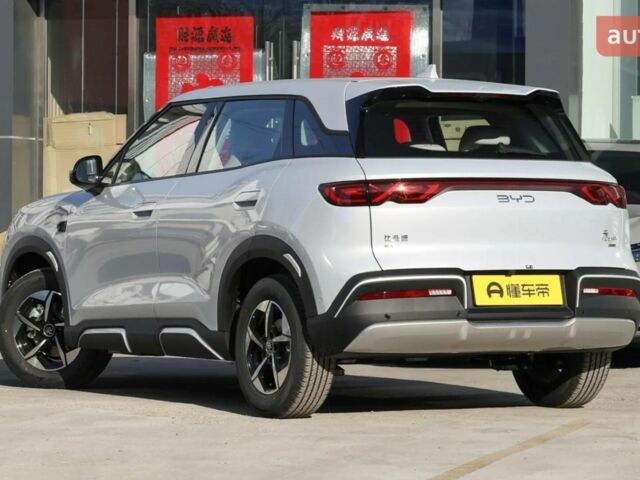 купить новое авто БИД Yuan Up 2025 года от официального дилера Global Electric БИД фото