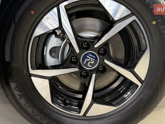 купити нове авто БІД Yuan Up 2025 року від офіційного дилера ELECTRO-MOTORS KROPYVNYTSKYI БІД фото