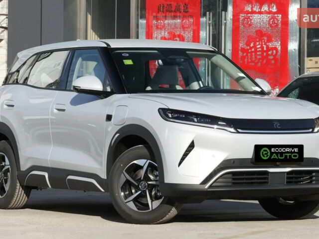 купить новое авто БИД Yuan Up 2025 года от официального дилера Автосалон ECODRIVE AUTO Київ БИД фото