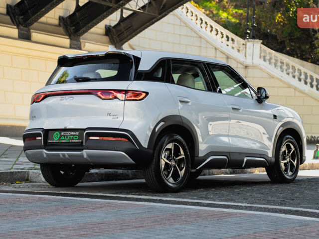 купить новое авто БИД Yuan Up 2025 года от официального дилера Автосалон ECODRIVE AUTO Київ БИД фото