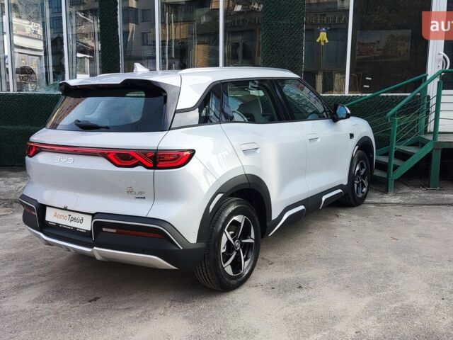 купити нове авто БІД Yuan Up 2025 року від офіційного дилера Сергей БІД фото