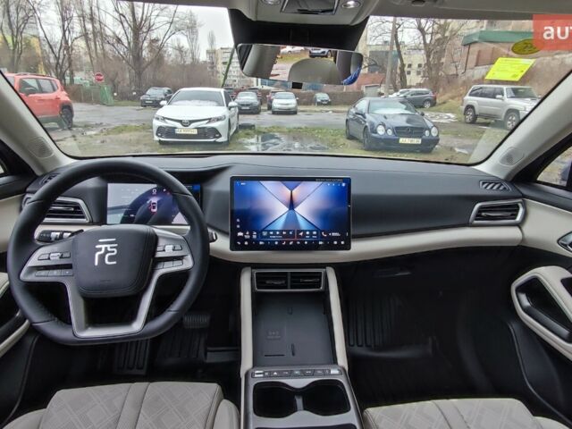 купить новое авто БИД Yuan Up 2025 года от официального дилера Сергей БИД фото