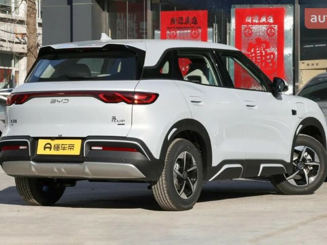 купить новое авто БИД Yuan Up 2025 года от официального дилера Global Electric БИД фото