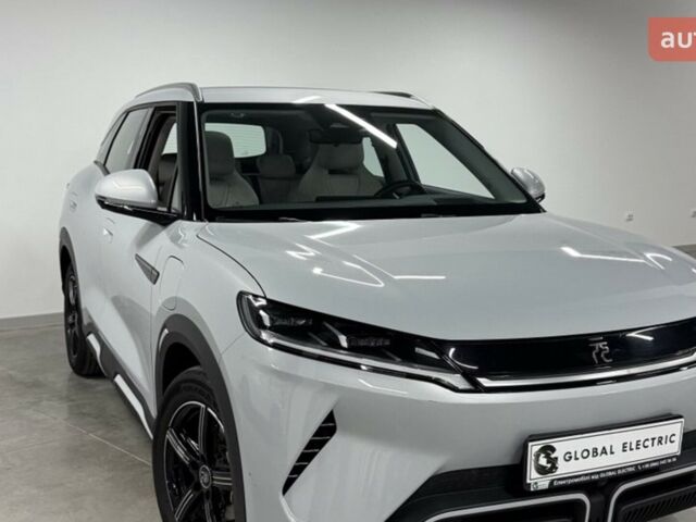 купить новое авто БИД Yuan Up 2025 года от официального дилера Global Electric БИД фото