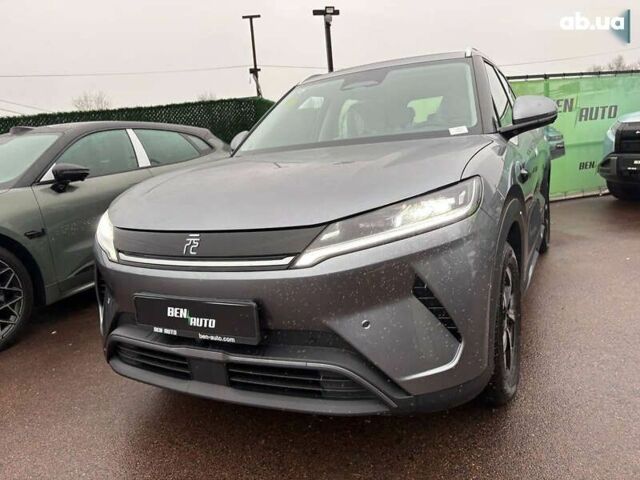 БИД Yuan Up, объемом двигателя 0 л и пробегом 1 тыс. км за 19800 $, фото 4 на Automoto.ua