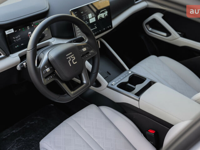 купить новое авто БИД Yuan Up 2025 года от официального дилера Автосалон ECODRIVE AUTO Київ БИД фото