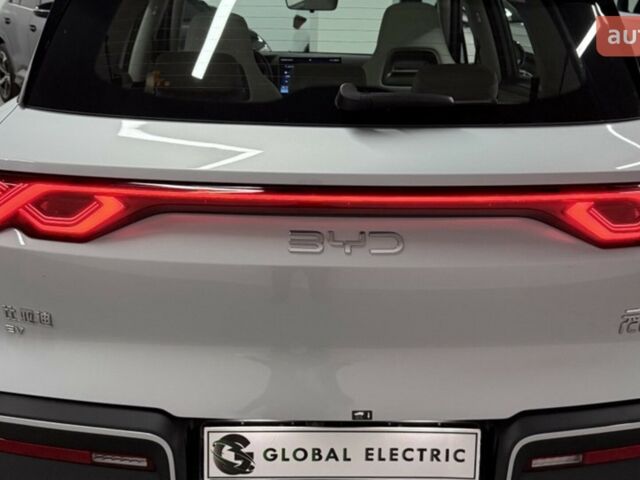 купить новое авто БИД Yuan Up 2025 года от официального дилера Global Electric БИД фото