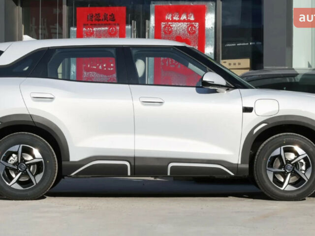 купить новое авто БИД Yuan Up 2025 года от официального дилера Автосалон ECODRIVE AUTO Київ БИД фото