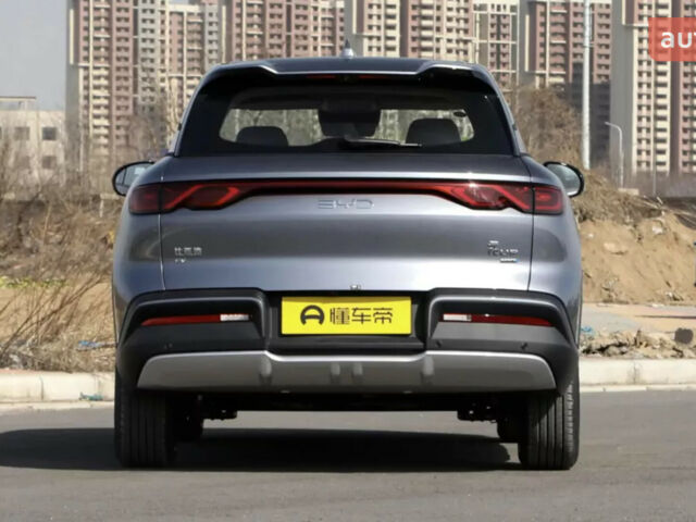 БИД Yuan Up 2025 года купить новое авто БИД Yuan Up 2025 года от официального дилера Global Electric БИД фото