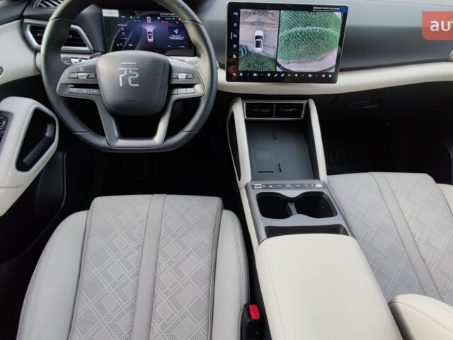 купити нове авто БІД Yuan Up 2025 року від офіційного дилера Сергей БІД фото