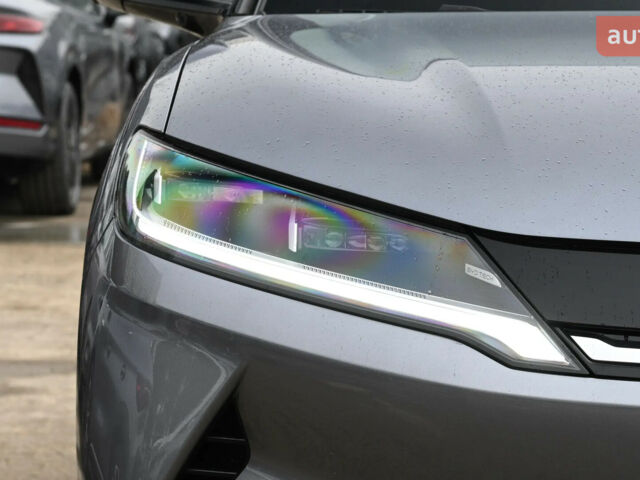 купить новое авто БИД Yuan Up 2025 года от официального дилера Автосалон ECODRIVE AUTO Київ БИД фото
