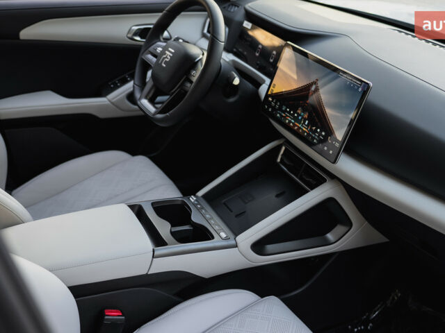 купить новое авто БИД Yuan Up 2025 года от официального дилера Автосалон ECODRIVE AUTO Київ БИД фото