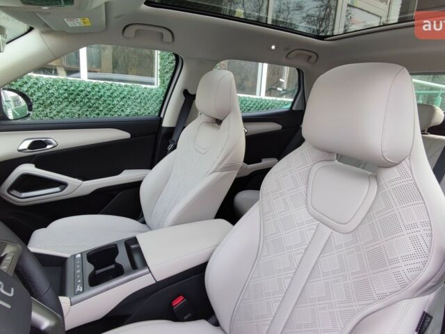 купити нове авто БІД Yuan Up 2025 року від офіційного дилера Сергей БІД фото