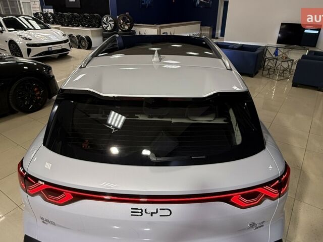 купити нове авто БІД Yuan Up 2025 року від офіційного дилера ELECTRO-MOTORS KROPYVNYTSKYI БІД фото