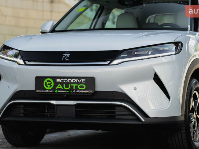купить новое авто БИД Yuan Up 2025 года от официального дилера Автосалон ECODRIVE AUTO Київ БИД фото