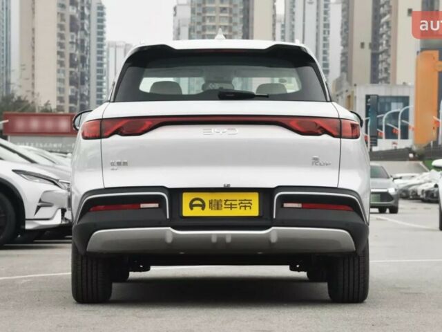 купити нове авто БІД Yuan Up 2025 року від офіційного дилера Global Electric БІД фото