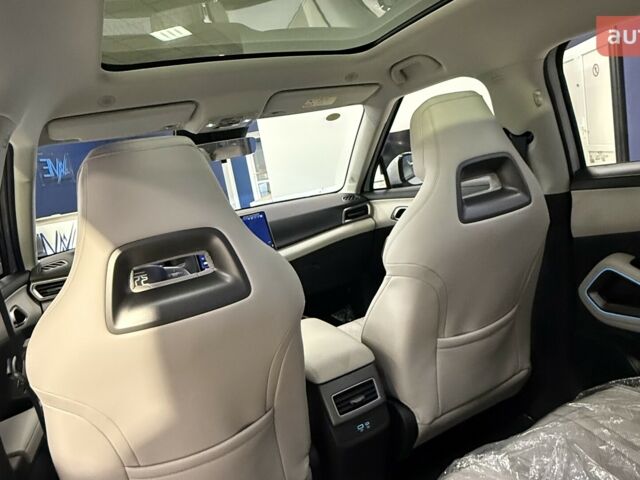 купити нове авто БІД Yuan Up 2025 року від офіційного дилера ELECTRO-MOTORS KROPYVNYTSKYI БІД фото