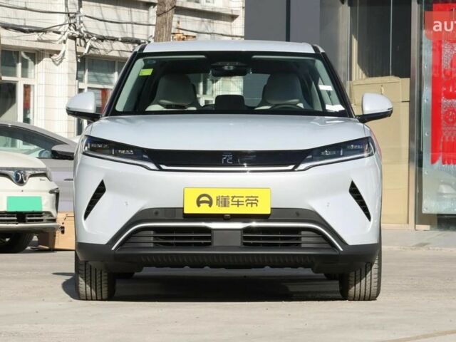 купити нове авто БІД Yuan Up 2025 року від офіційного дилера Global Electric БІД фото