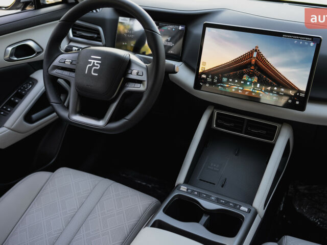 купить новое авто БИД Yuan Up 2025 года от официального дилера Автосалон ECODRIVE AUTO Київ БИД фото