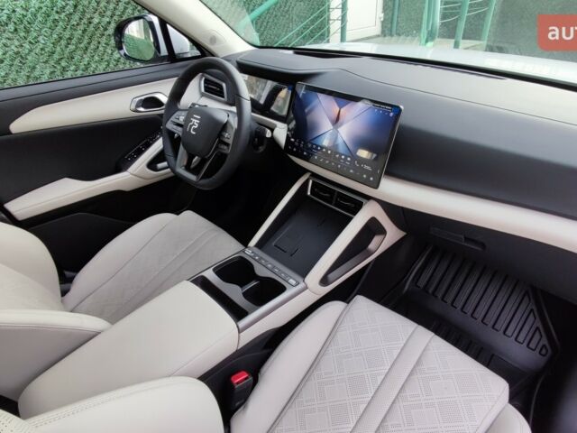 купити нове авто БІД Yuan Up 2025 року від офіційного дилера Сергей БІД фото