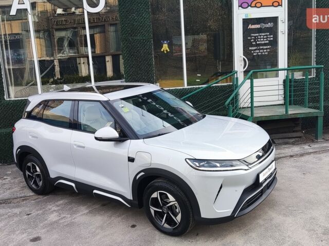 купить новое авто БИД Yuan Up 2025 года от официального дилера Сергей БИД фото