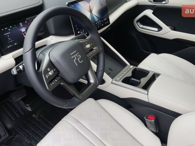 купить новое авто БИД Yuan Up 2025 года от официального дилера Сергей БИД фото