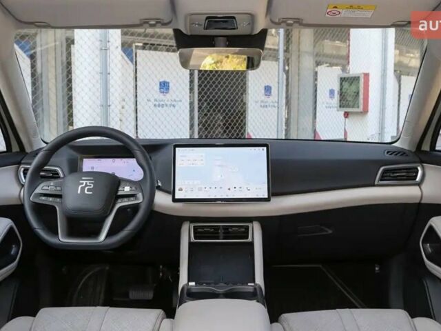 купити нове авто БІД Yuan Up 2025 року від офіційного дилера Ben⚡️Auto БІД фото