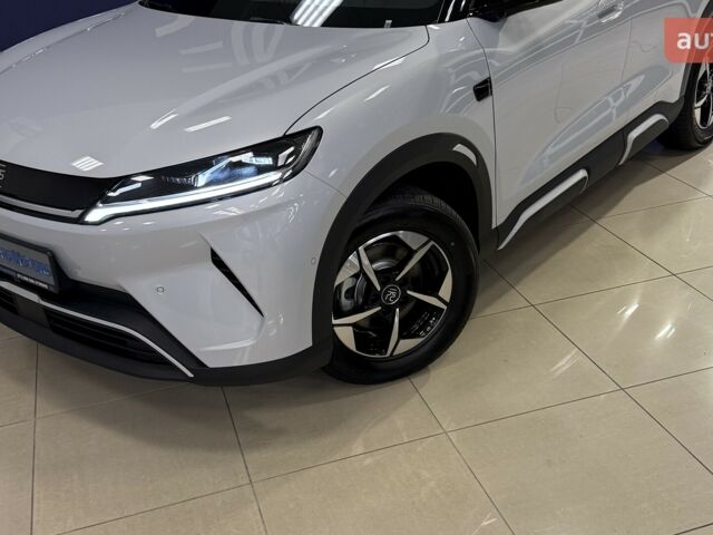 купити нове авто БІД Yuan Up 2025 року від офіційного дилера ELECTRO-MOTORS KROPYVNYTSKYI БІД фото