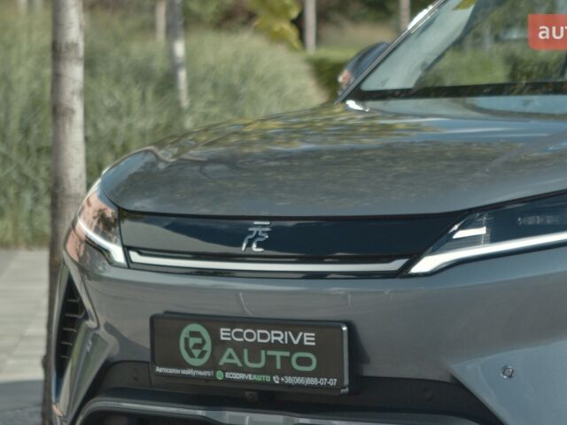 купить новое авто БИД Yuan Up 2025 года от официального дилера Автосалон ECODRIVE AUTO Київ БИД фото