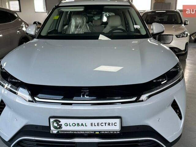 купить новое авто БИД Yuan Up 2025 года от официального дилера Global Electric БИД фото