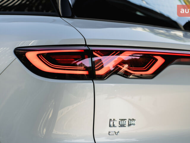 купить новое авто БИД Yuan Up 2025 года от официального дилера Автосалон ECODRIVE AUTO Київ БИД фото