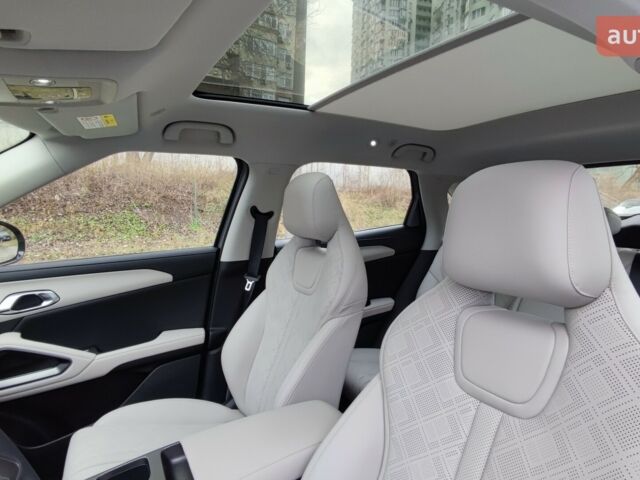 купить новое авто БИД Yuan Up 2025 года от официального дилера Сергей БИД фото