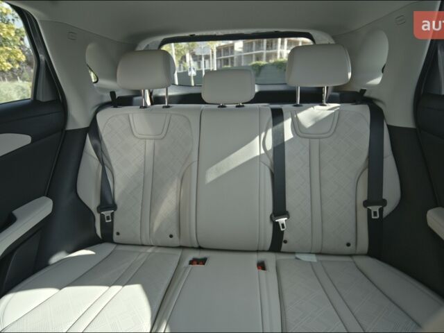 купить новое авто БИД Yuan Up 2025 года от официального дилера Автосалон ECODRIVE AUTO Київ БИД фото