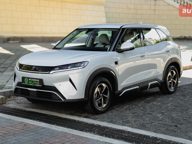 купить новое авто БИД Yuan Up 2025 года от официального дилера Автосалон ECODRIVE AUTO Київ БИД фото