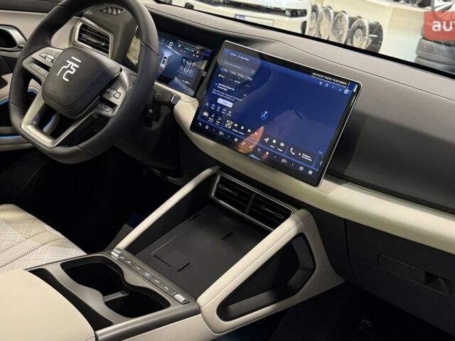 купити нове авто БІД Yuan Up 2025 року від офіційного дилера ELECTRO-MOTORS KROPYVNYTSKYI БІД фото