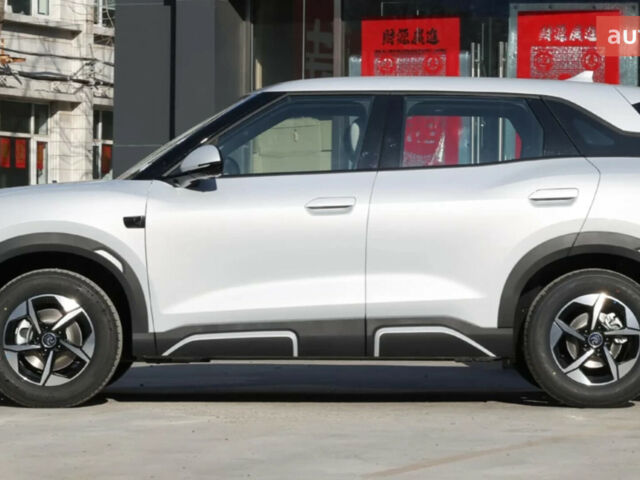купить новое авто БИД Yuan Up 2025 года от официального дилера Автосалон ECODRIVE AUTO Київ БИД фото