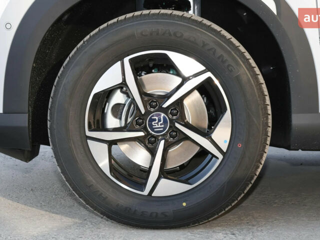 купить новое авто БИД Yuan Up 2025 года от официального дилера Автосалон ECODRIVE AUTO Київ БИД фото