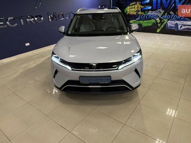 купити нове авто БІД Yuan Up 2025 року від офіційного дилера ELECTRO-MOTORS KROPYVNYTSKYI БІД фото