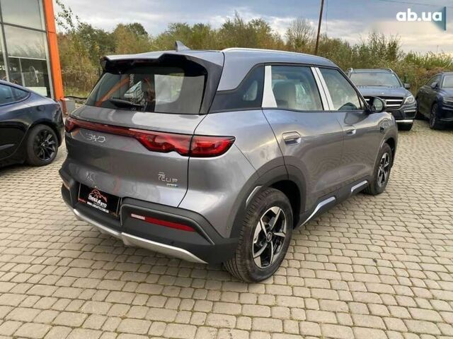 БИД Yuan Up, объемом двигателя 0 л и пробегом 1 тыс. км за 19300 $, фото 6 на Automoto.ua