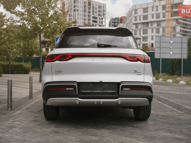 купити нове авто БІД Yuan Up 2025 року від офіційного дилера Автосалон ECODRIVE AUTO Київ БІД фото